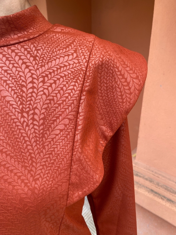 Vestido Bilches Caldera