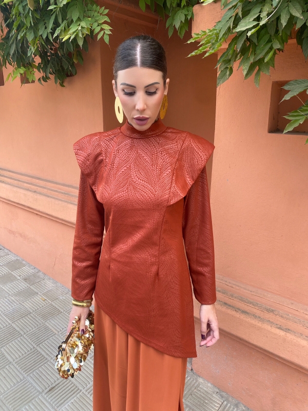 Vestido Bilches Caldera