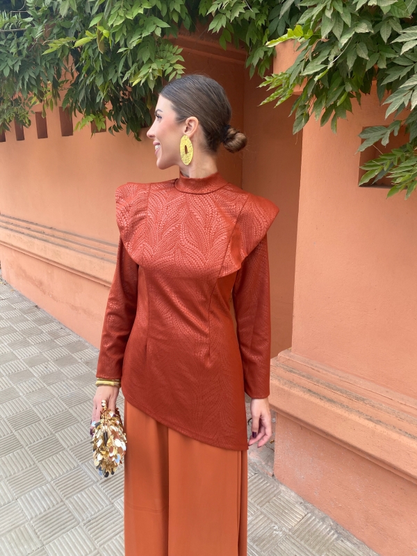 Vestido Bilches Caldera