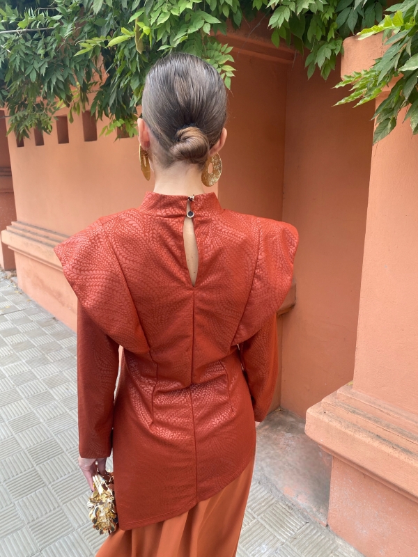 Vestido Bilches Caldera