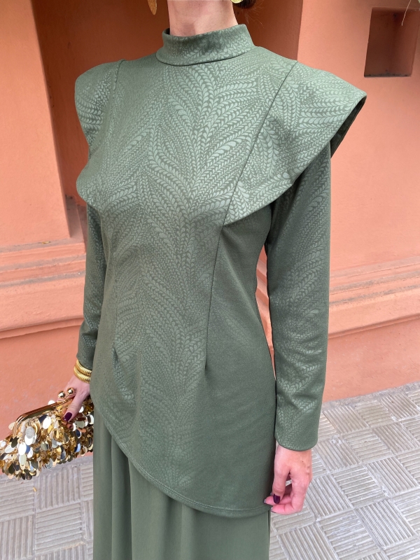 Vestido Bilches Verde