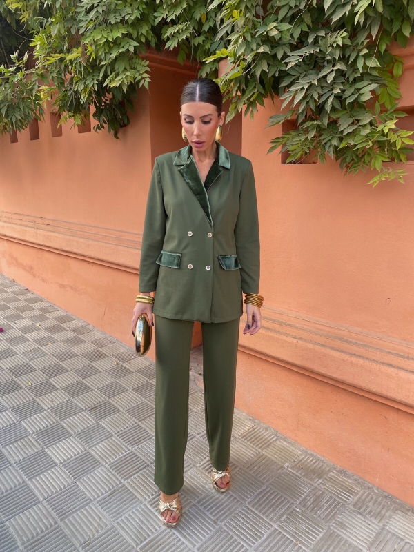 Conjunto Nerva Dry Green