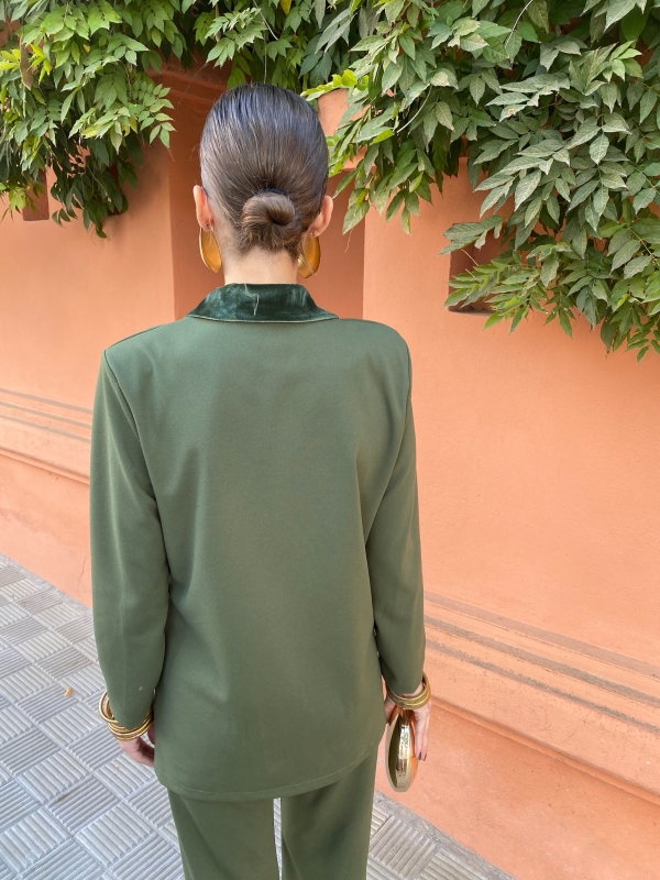 Conjunto Nerva Dry Green