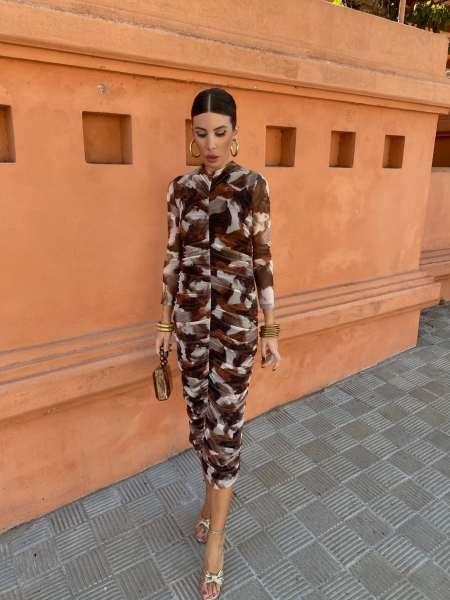 Toussa Caldera Dress 2