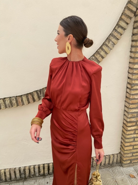 Vestido Magda Caldera