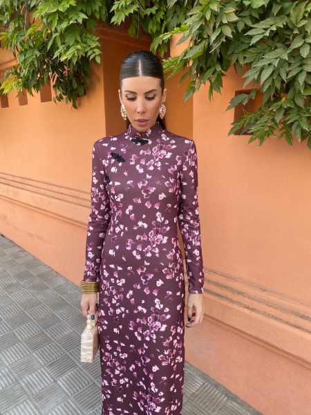 Robe Osaka Buganvilla 2