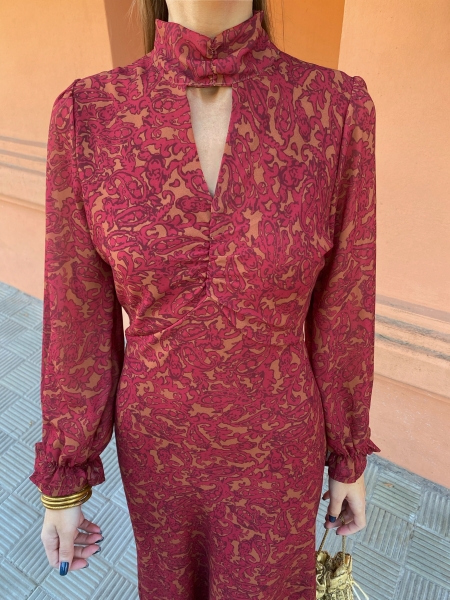 Abito Giulia Reddish