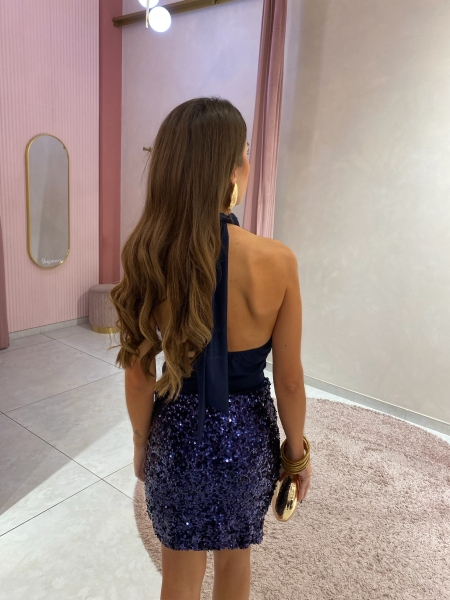 Vestido Suite Azul Marino 2