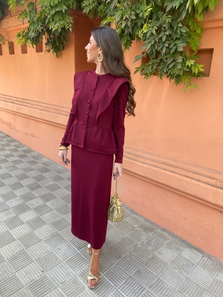 Conjunto de anjos de granada 2