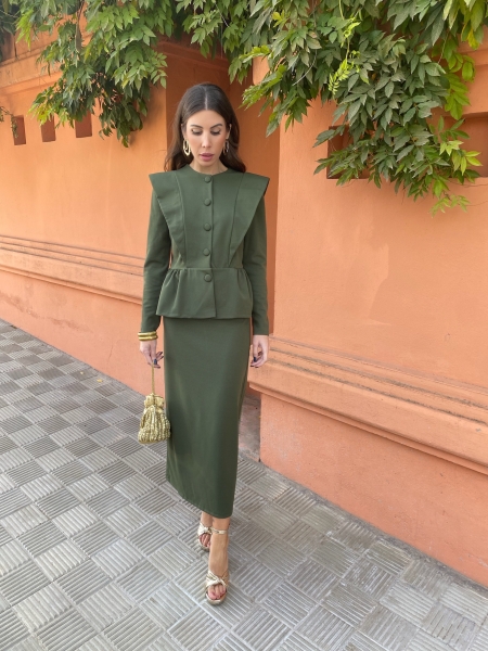 Conjunto Anjos Verdes 2