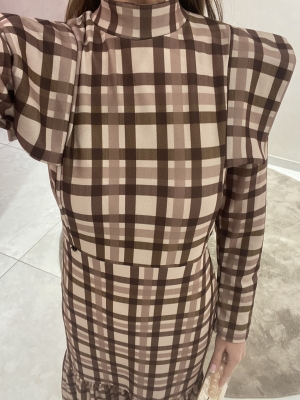 Vestido Pilar Crema
