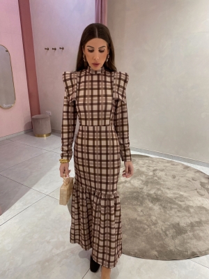 Vestido Pilar Crema