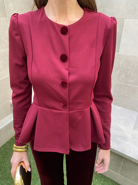 Garnet Jury Set 2