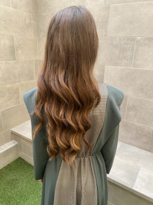 Fatima Dry Green Dress