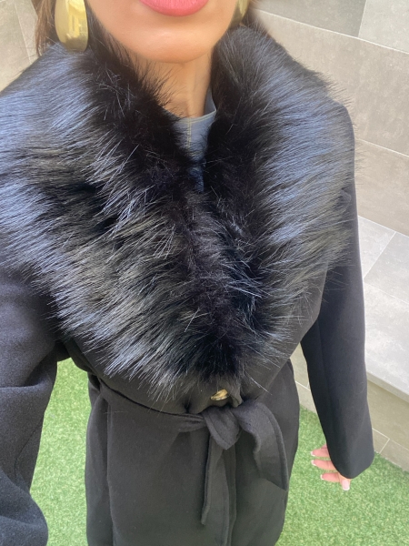 Abrigo Cuello Desmontable 2