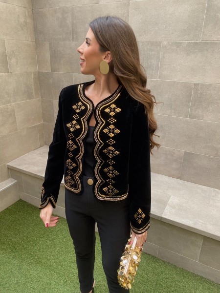 Giacca Goltier Nero 2