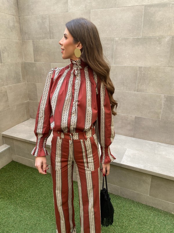 Piastrella set ungherese