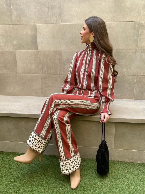 Piastrella set ungherese