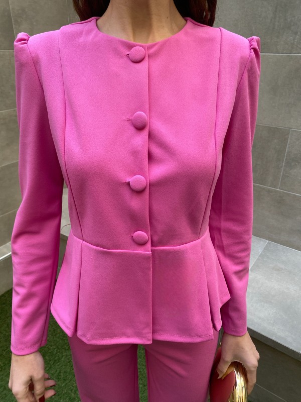 Conjunto Azalea Rosa