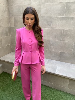 Conjunto Azalea Rosa