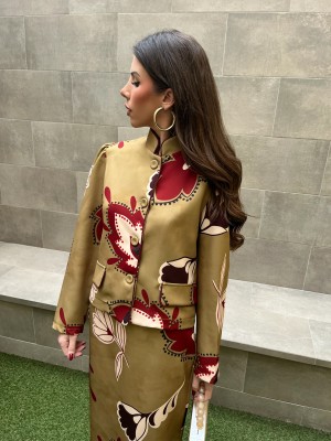 Demberé Oliva Set