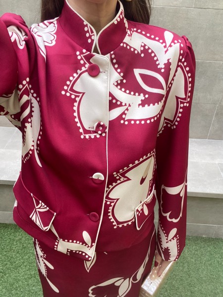 Conjunto Demberé Garnet