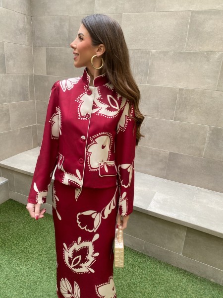 Set Demberé Garnet 2