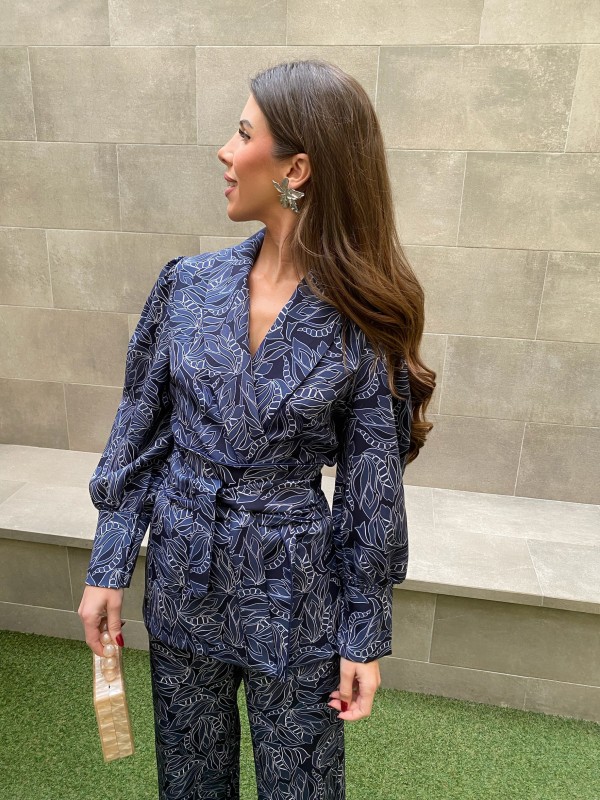 Conjunto Andrades Blue