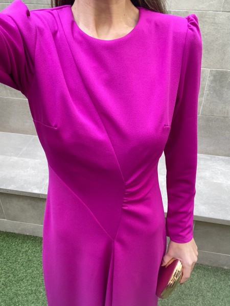 Vestido Begoña Amarena 2