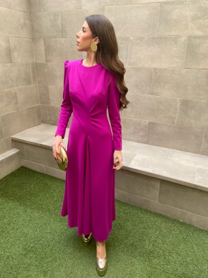 Vestido Begoña Amarena