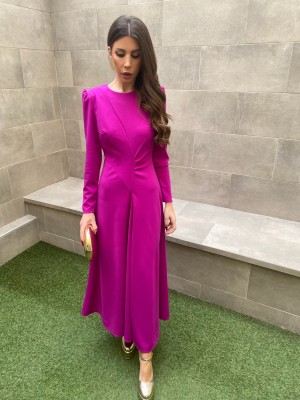 Begoña Amarena Dress