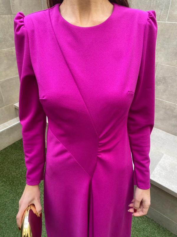 Vestido Begoña Amarena