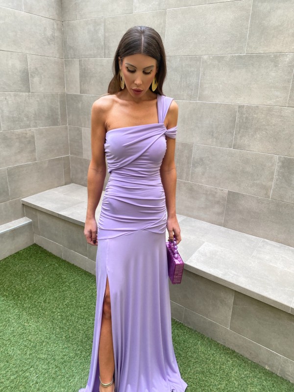 Vestido Rubiño Lilás