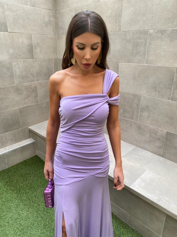 Rubiño - Robe lilas