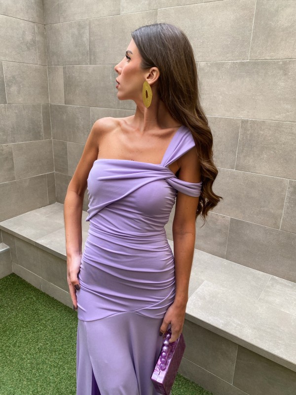 Rubiño Lilac Dress