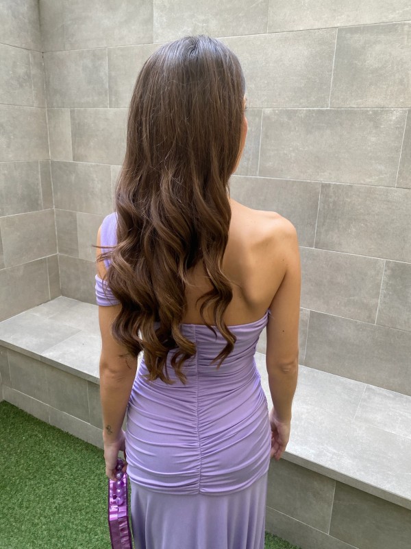 Rubiño - Robe lilas
