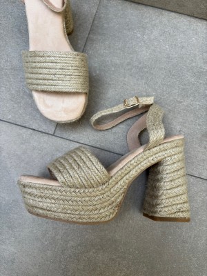 Esparto Sandals