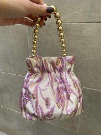 Bombonera Primavera Malva