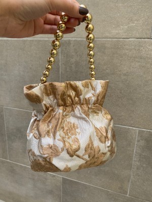 Bombonera Primavera Dorada