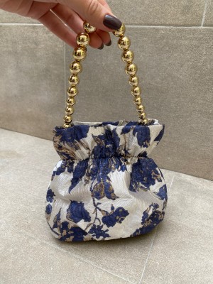 Bombonera Spring Blue