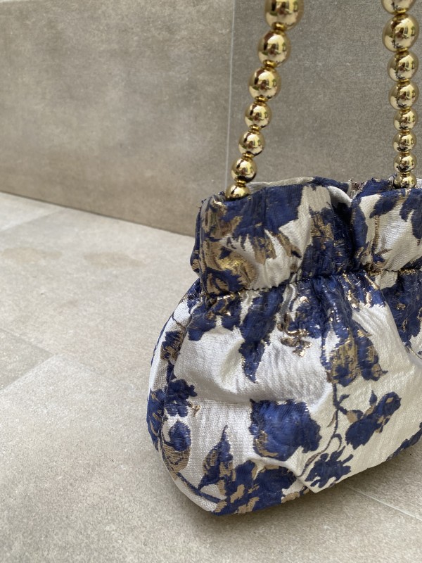 Bombonera Spring Blue