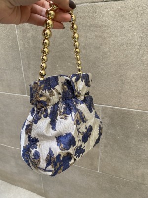 Bombonera Spring Blue