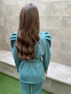 Conjunto Tebas Aguamarina