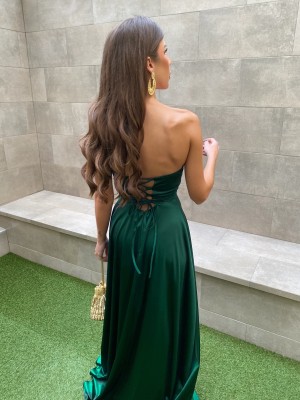 Robe Rania Green