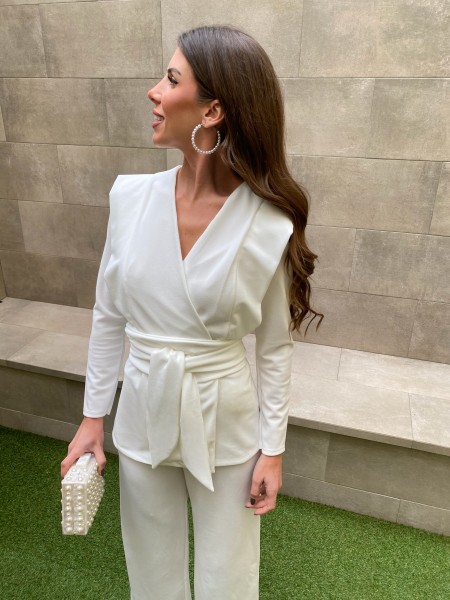 Conjunto Sabina Blanco 2