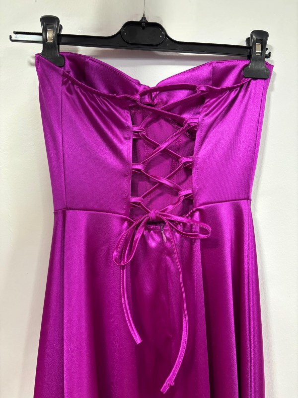 Rania Buganvilla Robe