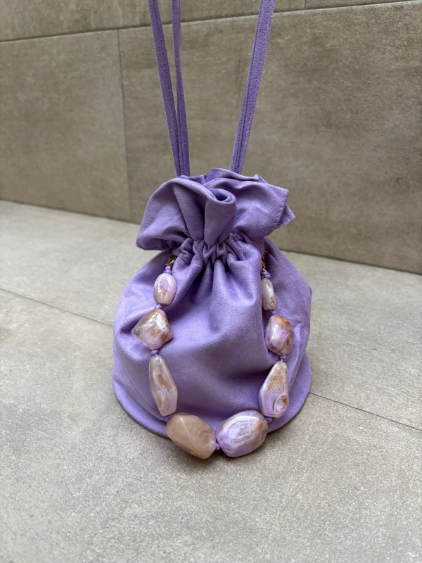 Bombonera Asa Abalorios (Various Models)