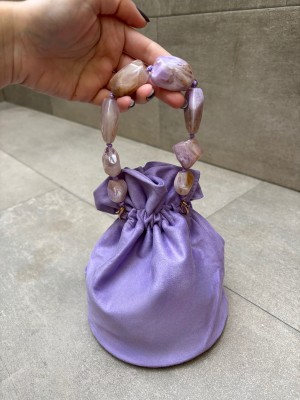 Bombonera Asa Abalorios (Various Models)