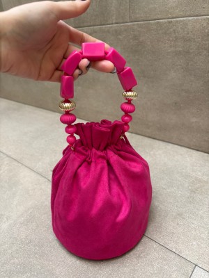 Bombonera Asa Abalorios (Various Models)