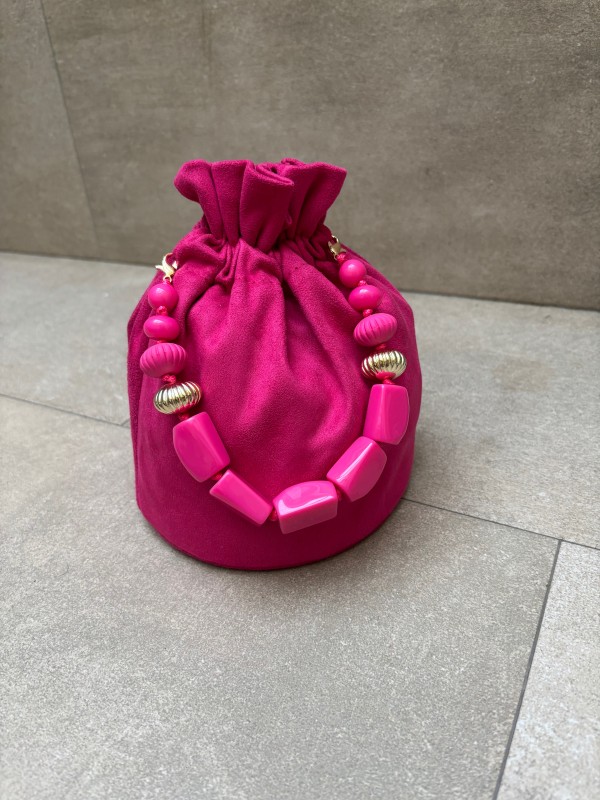 Bombonera Asa Abalorios (Various Models)